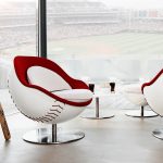 Baseball Chair