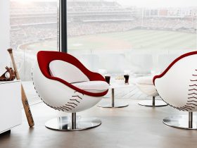 Baseball Chair