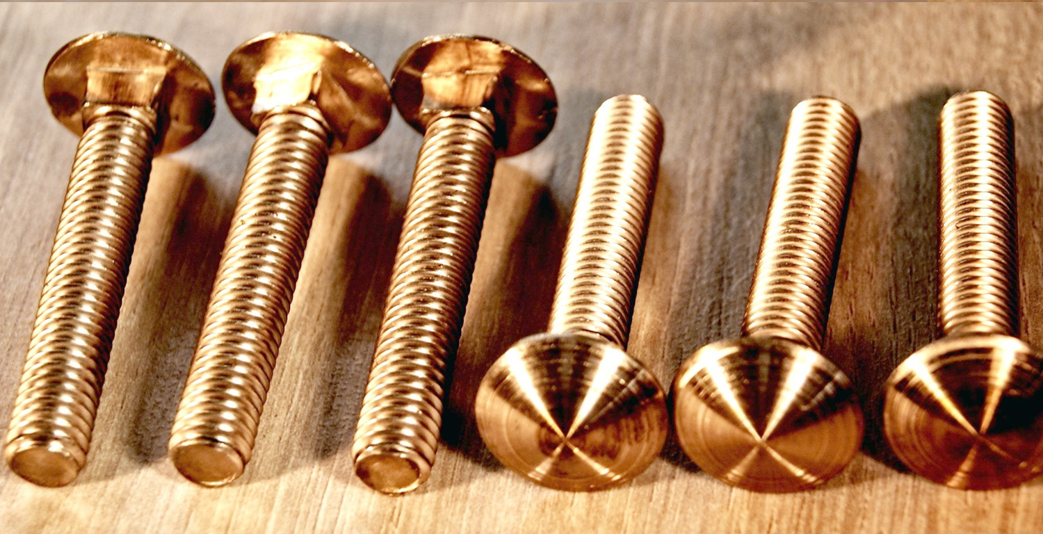 Fasteners with High Precision