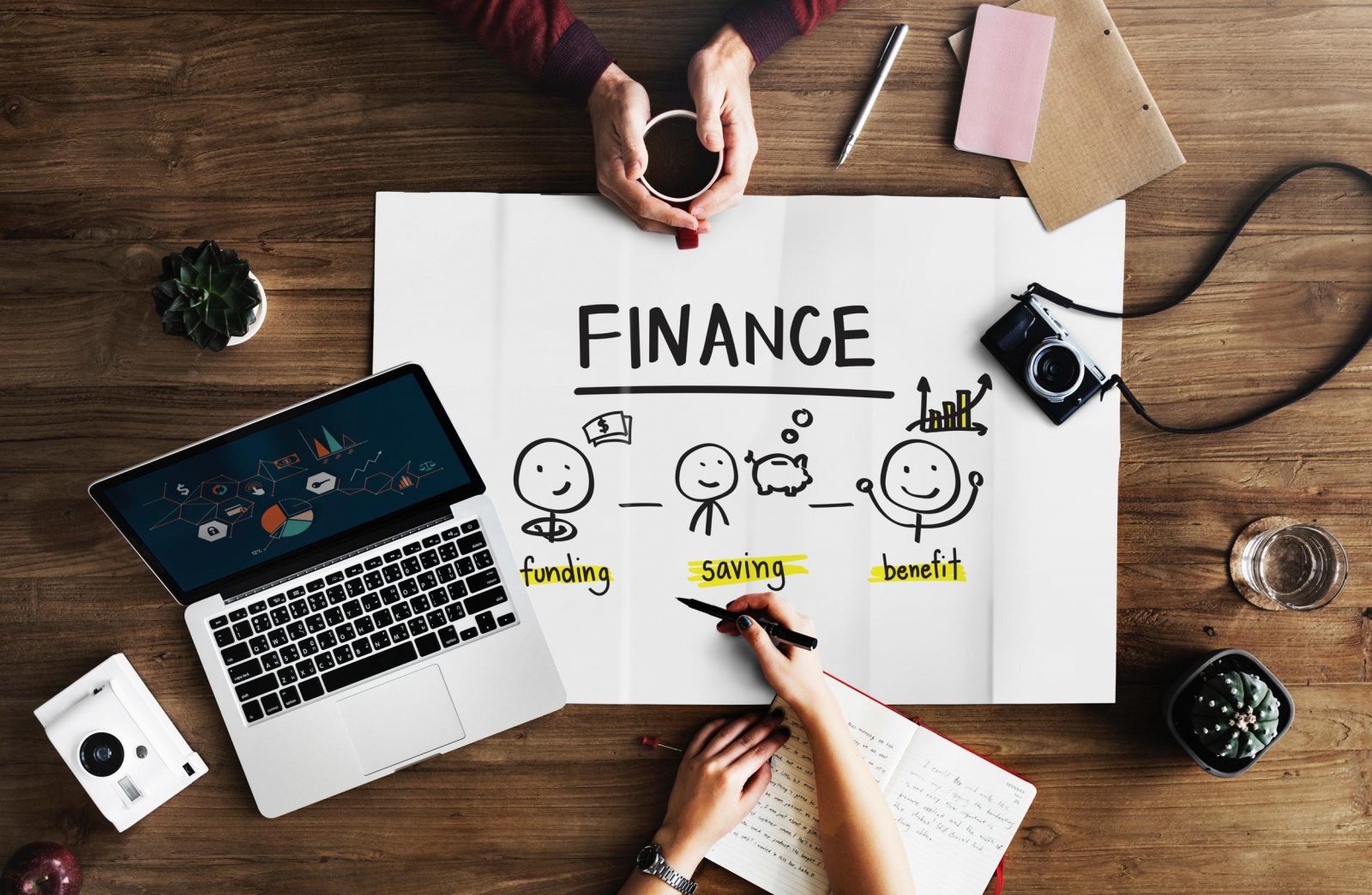 Private banking services