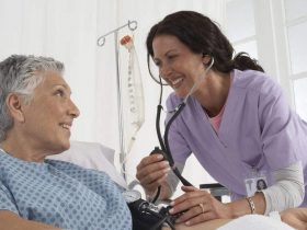 skilled nursing services
