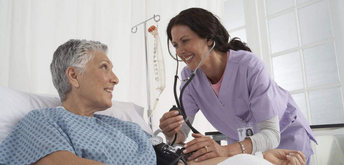 skilled nursing services