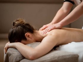 Relaxing Massage