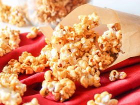 the best salted popcorn