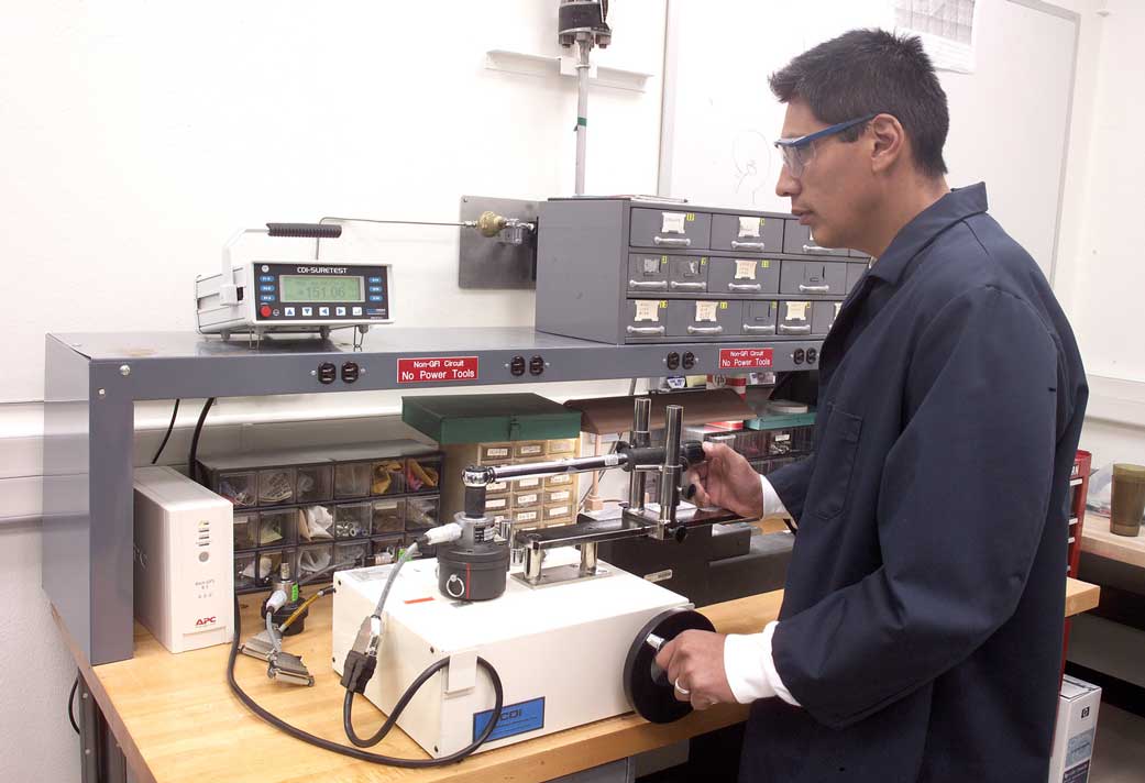 calibration technician