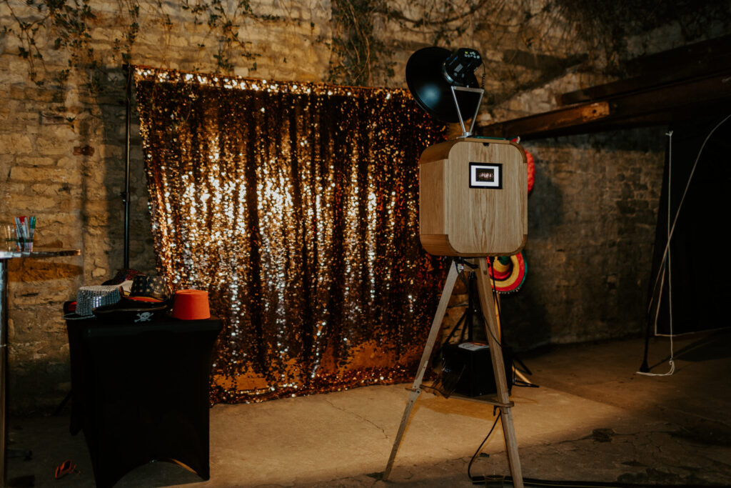 Photo booth hire Sheffield 