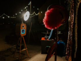Tips for Setting Up a Photo Booth Hire at Outdoor Events