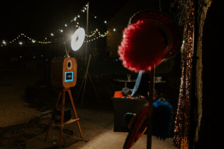 Tips for Setting Up a Photo Booth Hire at Outdoor Events