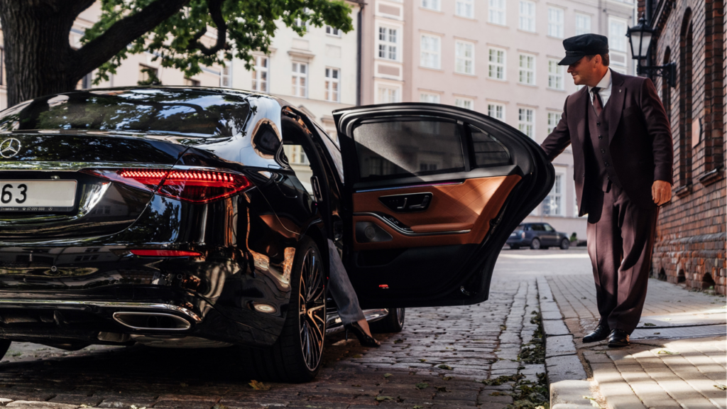 professional chauffeur service Boston
