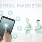 How Colour Psychology Influences Patient Decisions in Dental Marketing