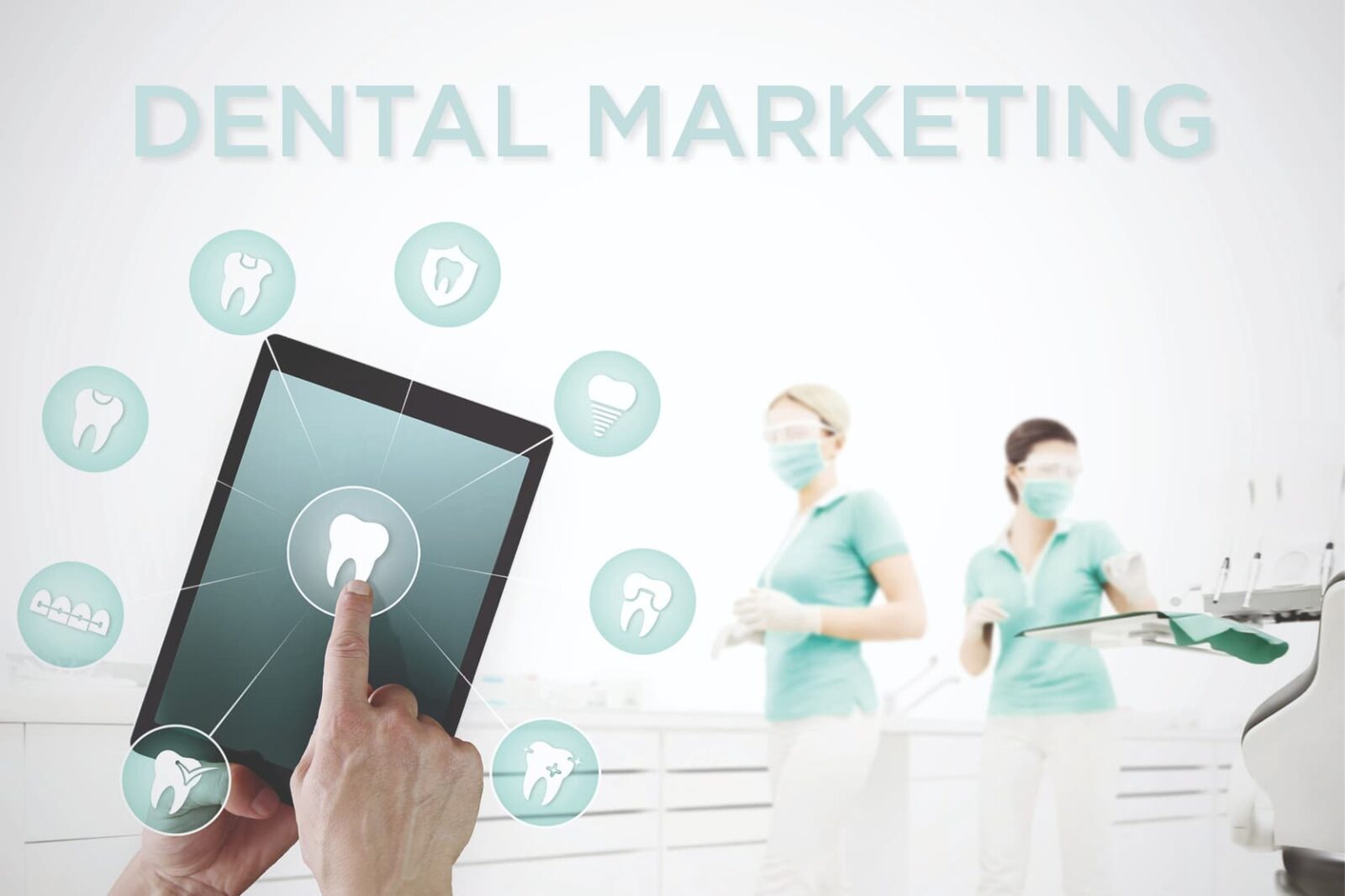 How Colour Psychology Influences Patient Decisions in Dental Marketing