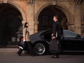 professional chauffeur service Boston