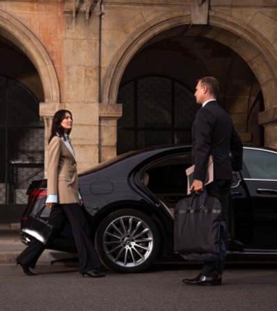 professional chauffeur service Boston